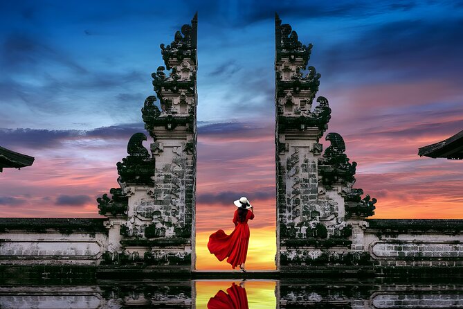 Private Full-Day Tour: Amazing The Gate of Heaven Bali Tour - Virgin Beach for a slower hour