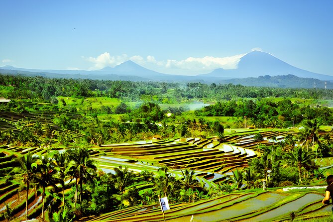Private Full-Day Tour: Discover The Best of Bali Destination - Tanah Lot, ending beside the sea
