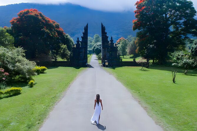 Private Full-Day Tour: Discover The Best of Bali Destination - The private driver makes the long route easier