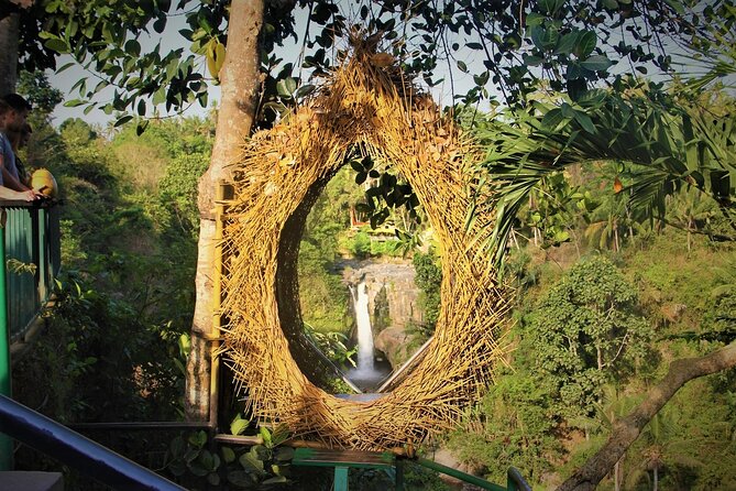 Private Full-Day Tour in Bali & FREE WIFI - West and central Bali: Tanah Lot, Jatiluwih, and mountain air
