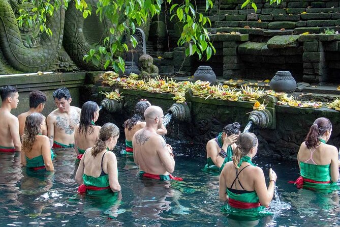 Private Full Day Tour In Ubud Bali - Celuk Village: silver, gold, and the shopping question