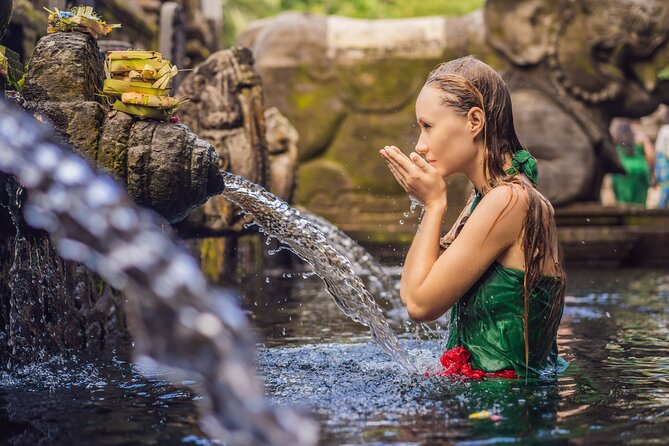 Private Full Day Tour In Ubud Bali - Ubud Art Market: local goods and a practical pause