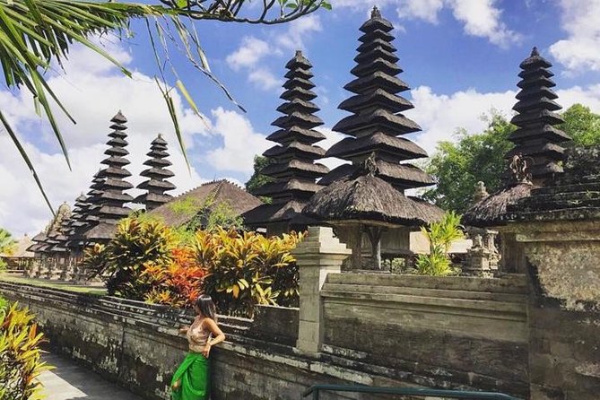 Private Full-Day Tour Jatiluwih Rice Terrace and Tanah Lot Temple - Who should book this Bali day trip?