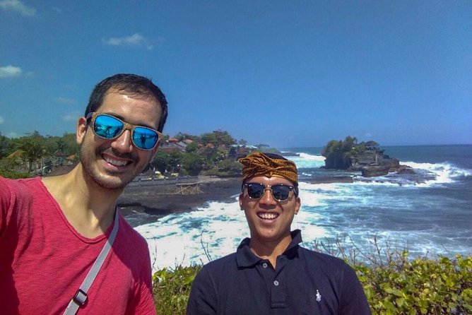 Private Full-Day Tour Jatiluwih Rice Terrace and Tanah Lot Temple - Taman Ayun, a royal temple with a quieter setting