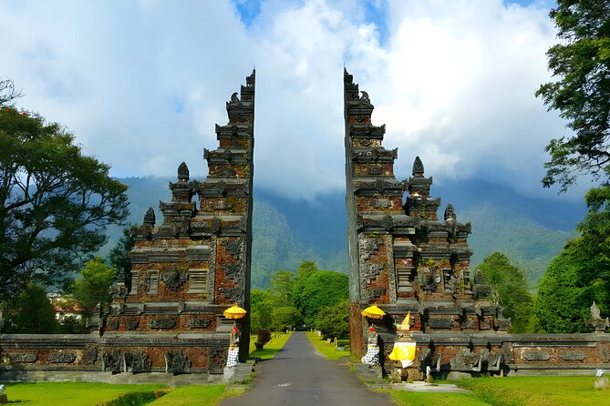 Private Full-Day Tour : North Bali Trip to Discover The Culture of Bali Island - Banjar Hot Spring, a welcome final stop