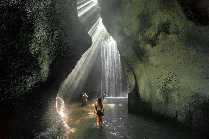 Private Full-Day Tour: The Beauty of Bali Waterfall Trip - Tukad Cepung and the famous shafts of light