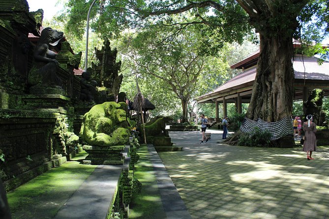 Private Full Day Tour to Ubud Highlights with Giant Swing - A private route from Seminyak to Ubud’s big sights