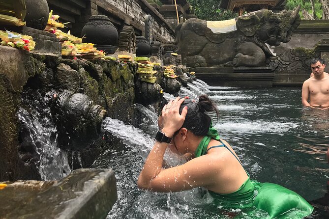 Private Full Day Tour to Ubud Highlights with Giant Swing - Tegalalang Rice Terrace, a shorter scenic pause