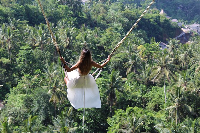 Private Full Day Tour to Ubud Highlights with Giant Swing - Tirta Empul and the meaning of ritual bathing
