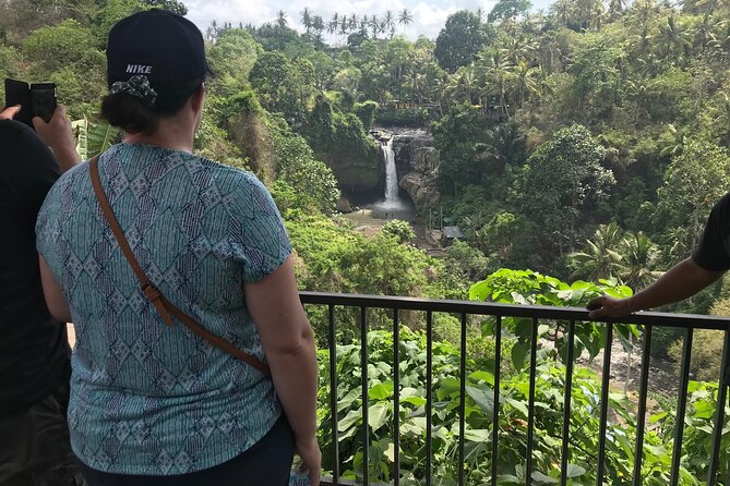 Private Full Day Tour to Ubud Highlights with Giant Swing - Tegenungan Waterfall and the final chance to swim