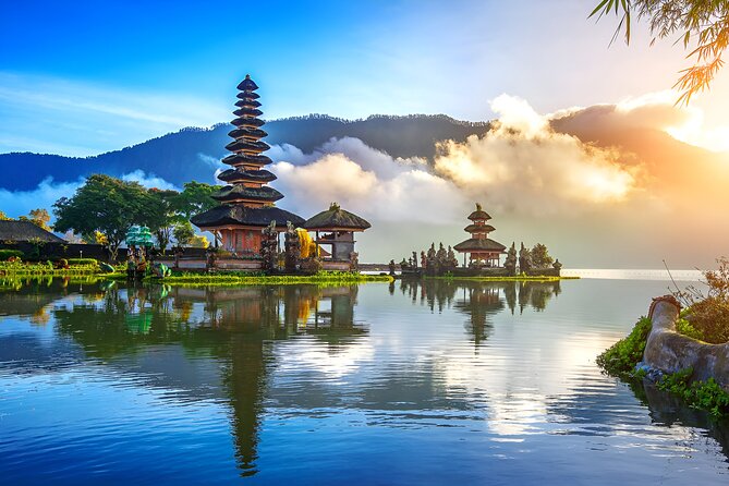 Private Full-Day Tour: Ulun Danu Beratan Temple, Jatiluwih and Tanah Lot Temple - Key points to know before you go