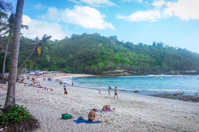 Private Full-Day West Tour Nusa Penida All Inclusive from Bali - Pasih Uug, the sea arch at Broken Beach
