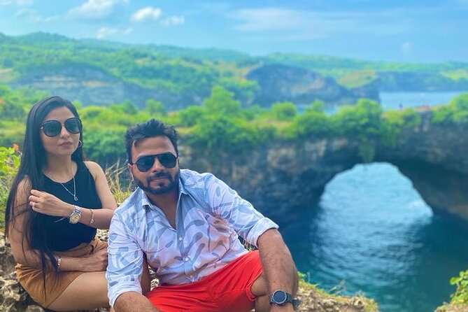 Private Full-Day West Tour Nusa Penida All Inclusive from Bali - Angel’s Billabong and the natural pool