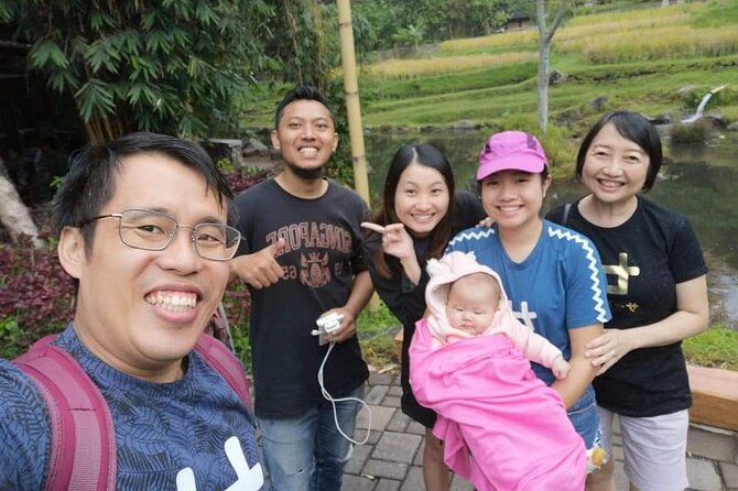 Private Guide Bandung Tour Car Charter - Timing, pickup, and the shape of the day