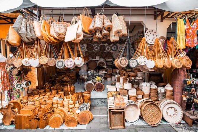 Private Half-Day Beach and Shopping Tour in Kuta - Key Points
