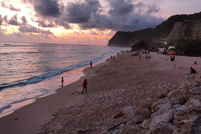 Private Half-Day Beach and Shopping Tour in Kuta - A Private Way to See Kuta in Half a Day