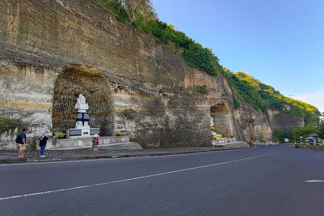 Private Half Day Nusa Dua Village All-Inclusive Tour - Garuda Wisnu Kencana: Bali at monumental scale
