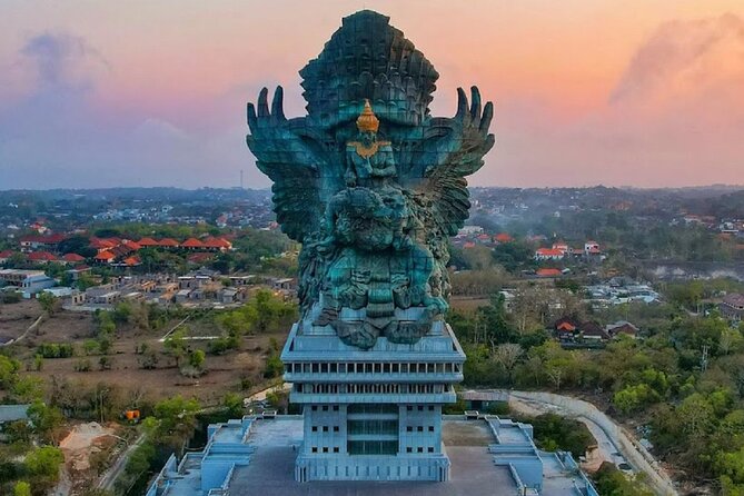 Private Half Day Nusa Dua Village All-Inclusive Tour - What the private format adds