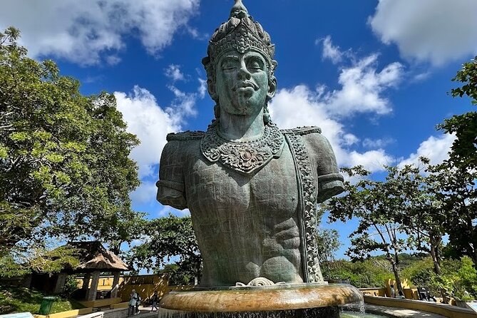 Private Half Day Nusa Dua Village All-Inclusive Tour - Lunch, refreshments, and the all-inclusive value