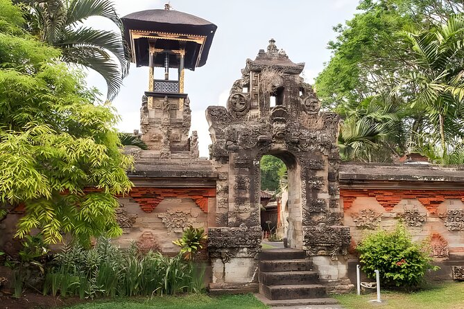 Private Half-Day Tour: Denpasar City Trip - Lunch and the value of a private car
