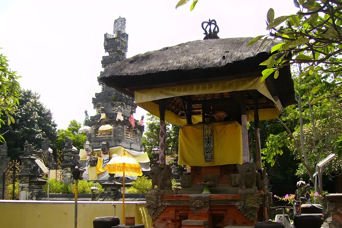 Private Half-Day Tour: Denpasar City Trip - Bajra Sandhi Monument: Bali’s grand opening stop