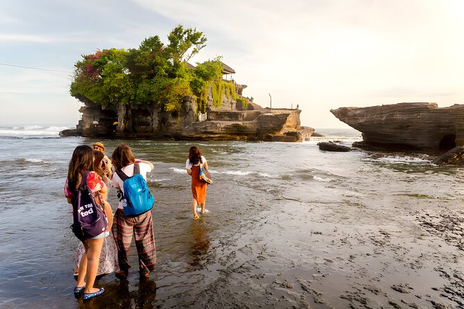 Private Half-Day Tour: Tanah Lot Sunset Trip Packages - Is $55 a fair price?