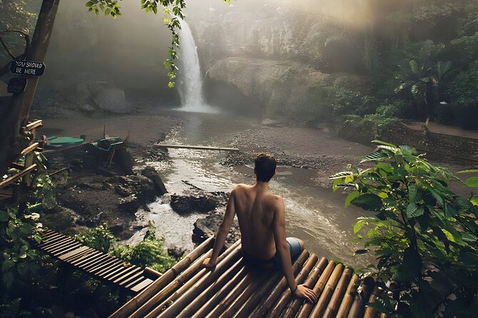 Private Half-Day Tour: The Best Ubud Half Day Trip Packages - Morning or afternoon: choosing your departure