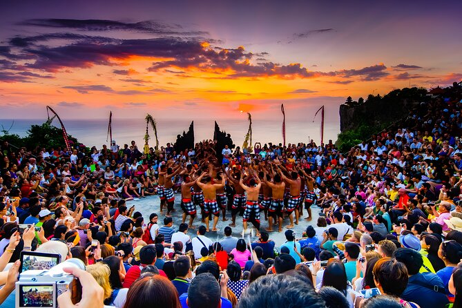 Private Half-Day Tour: Uluwatu Sunset Trip and Dinner Packages - What the private format really gives you