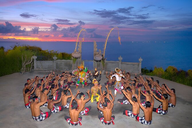 Private Half-Day Tour: Uluwatu Sunset Trip and Dinner Packages - Getting south from Seminyak at 3 p.m.