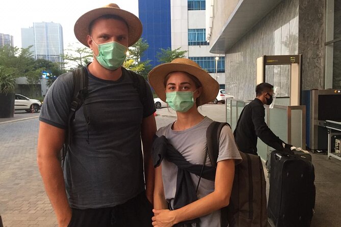 Private Hotel Transfer Service to Airport Jakarta - Key points to know before booking
