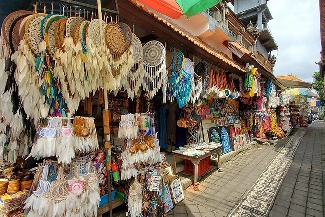 Private Inclusive Tour: The Best Of Ubud With Jungle Swing - A Private Car Makes the Packed Schedule Easier