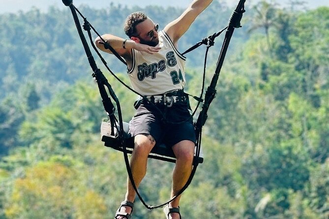 Private Inclusive Tour: The Best Of Ubud With Jungle Swing - Is $53 a Fair Price?