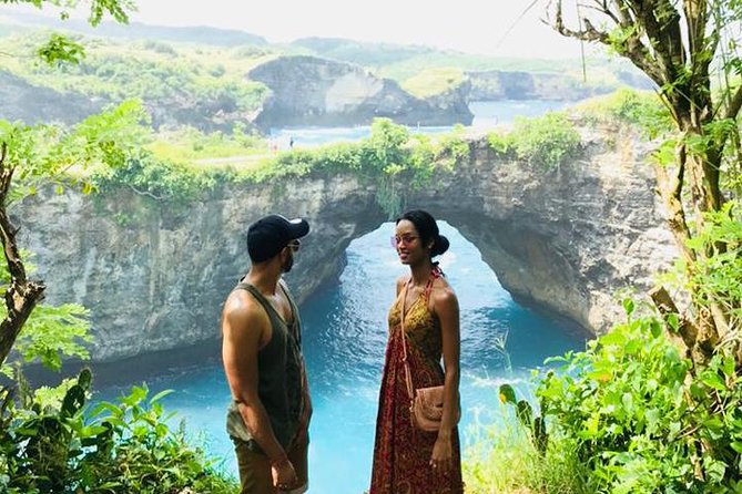 Private Instagramable West Nusa Penida Tour - Angel’s Billabong and the limits of a quick swim