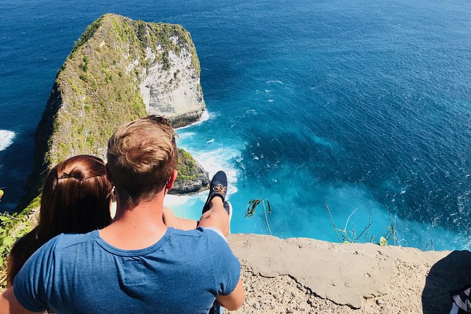 Private Instagramable West Nusa Penida Tour - Crystal Bay for shore time and clear water