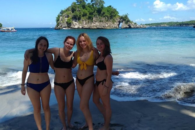 Private Instagramable West Nusa Penida Tour - Lunch, water, and what the $85 covers