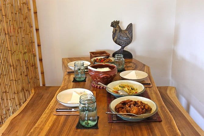 Private Javanese Cooking Class with Dotty in Tumbak Bayuh, Canggu - Dietary needs and private group advantages