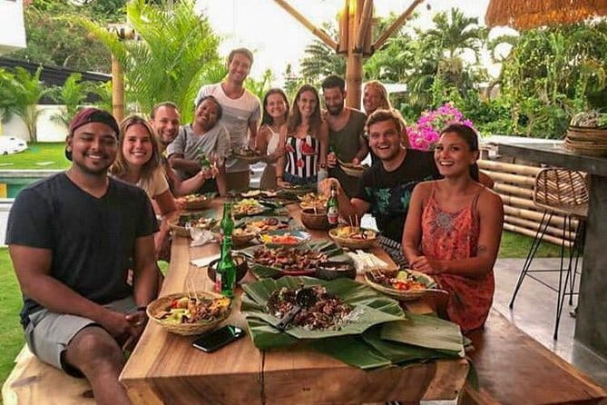 Private Javanese Cooking Class with Dotty in Tumbak Bayuh, Canggu - Pairing the class with Tanah Lot