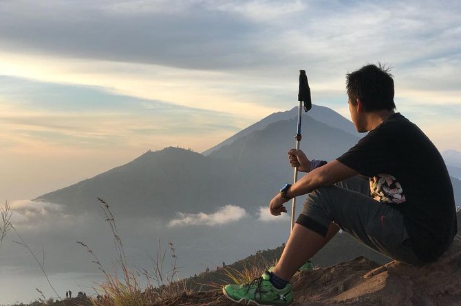 Private Mount Batur Sunrise Trekking - Leaving Seminyak Before Dawn