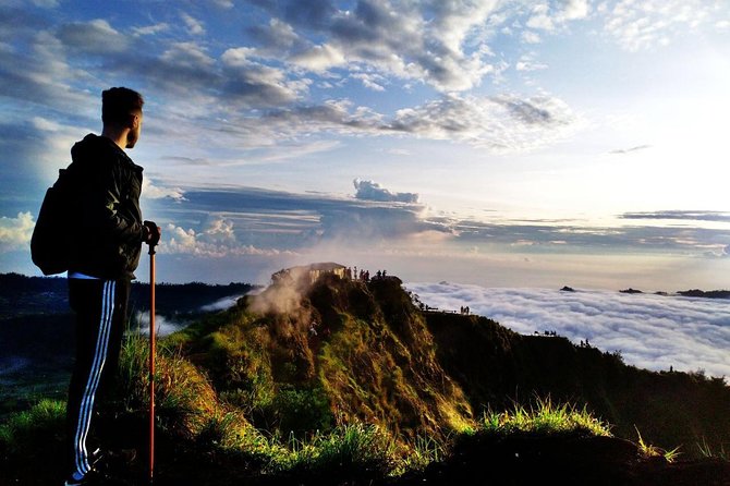 Private Mount Batur Sunrise Trekking - What the Private Format Is Worth at $35