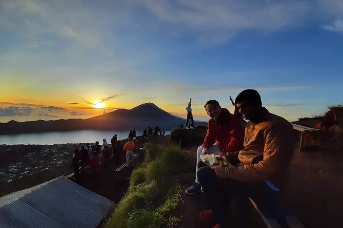 Private Mount Batur Sunrise Trekking - Booking, Weather, and the Early-Morning Details