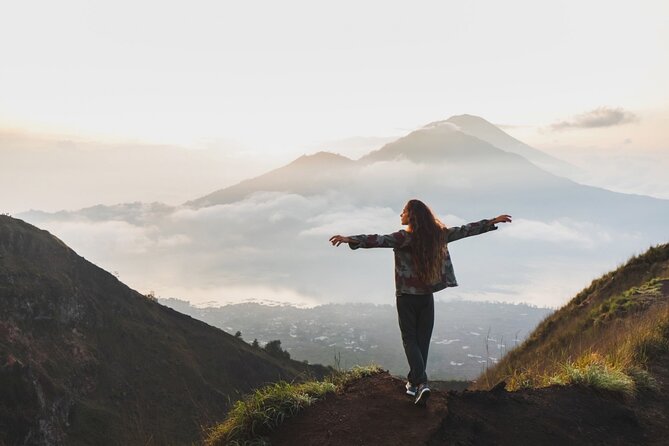 Private Mount Batur Sunrise Trekking Tour - Breakfast cooked by volcanic steam