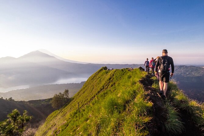 Private Mount Batur Sunrise Trekking Tour - The pre-dawn pickup and ride