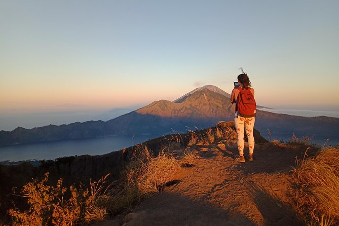 Private Mount Batur Sunset Trekking - All inclusive tour - Eggs and bananas cooked in volcanic steam