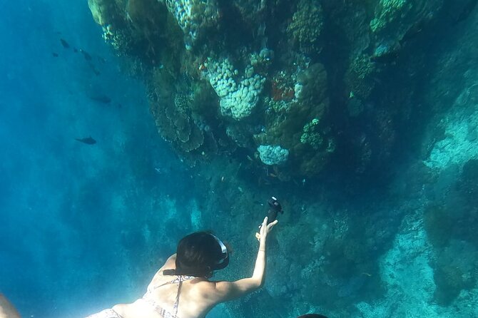 Private Nusa Penida Snorkeling Tour - Changing from road tour to private snorkeling boat
