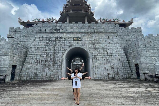 Private One Day Bintan Island Tour - Tanjung Uban and the Sleeping Buddha