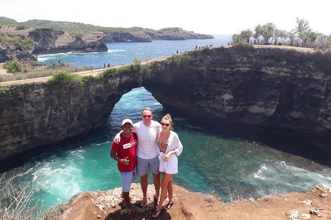 Private One Day Tour package of NUSA PENIDA ISLAND - Key points at a glance