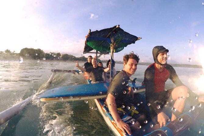 Private One on One Surf Lesson in Canggu area - Bali - Why Haris gets special mention