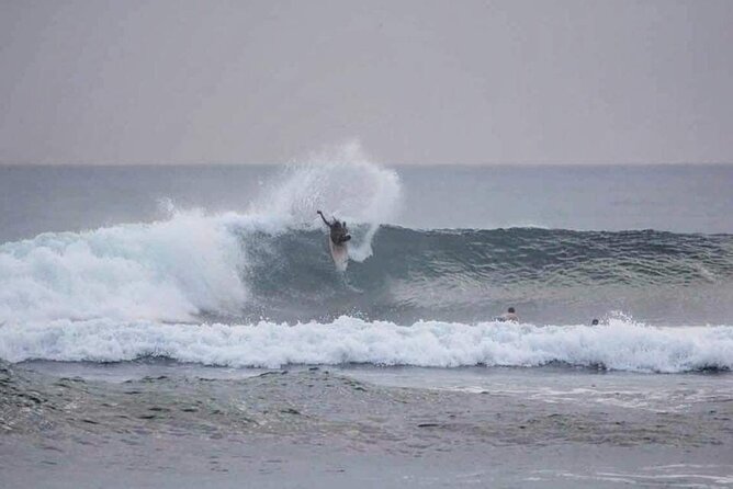 Private One on One Surf Lesson in Canggu area - Bali - Who should book this lesson
