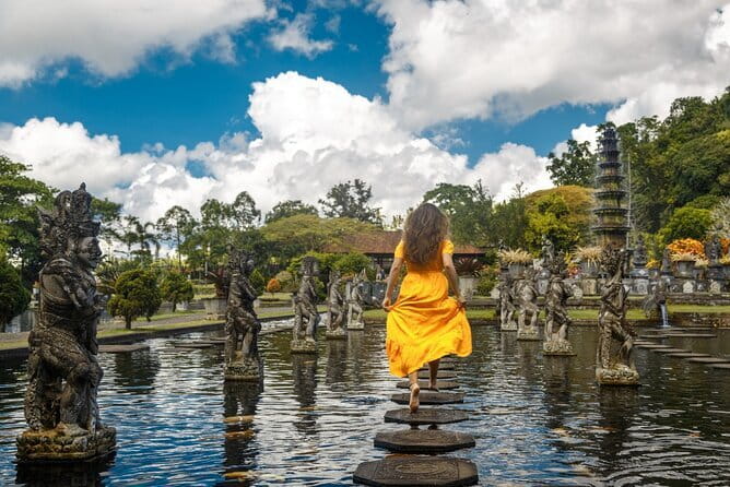Private Sightseeing Northern East Bali All inclusive - Why this East Bali route works