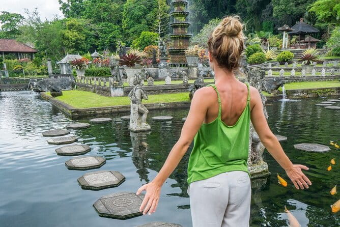 Private Sightseeing Northern East Bali All inclusive - Virgin Beach for swimming and sun